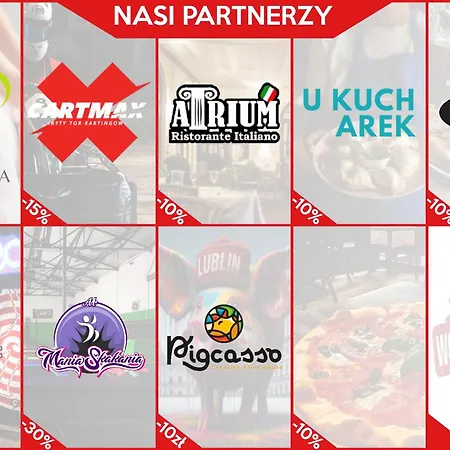 Easy Rent - Centrum 2 Krakowskie Przedmiescie, 24h Check-in Апартаменти Люблін