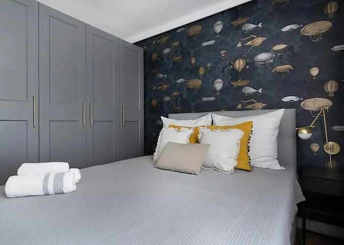 Easy Rent - Centrum 2 Krakowskie Przedmiescie, 24h Check-in Apartamento